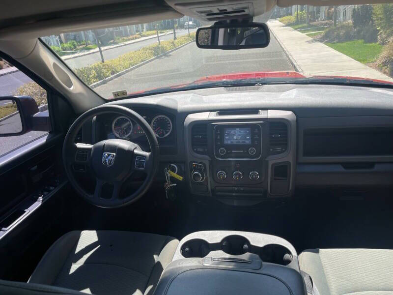 2016 RAM 1500 Express