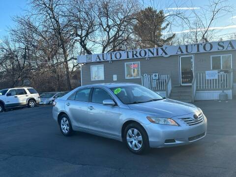 2007 Toyota Camry for sale at Auto Tronix in Lexington KY