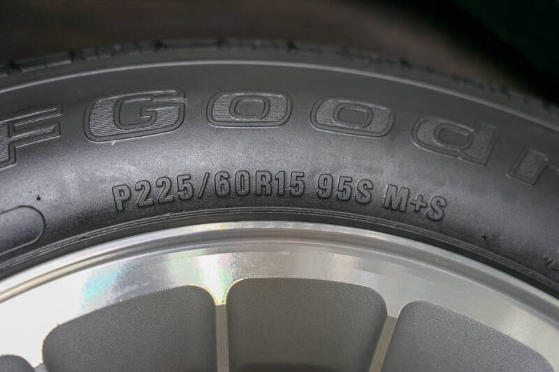 1989 Ford Mustang GT