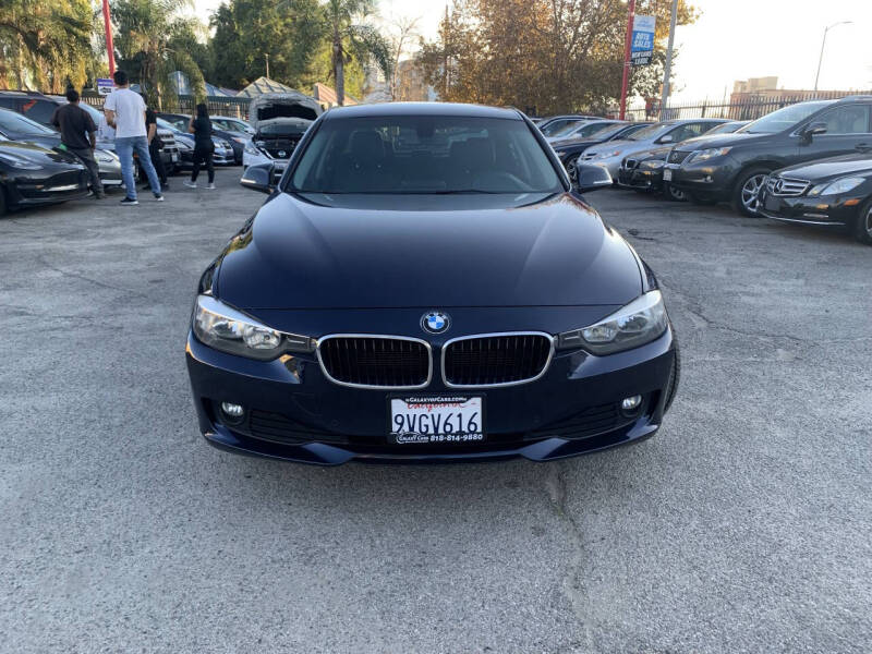 2014 BMW 3 Series 320i