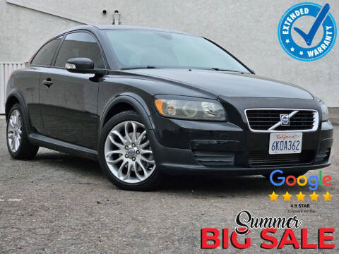 2009 Volvo C30 for sale at Gold Coast Motors in Lemon Grove CA