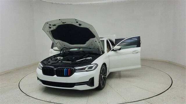 2021 BMW 5 Series 530i