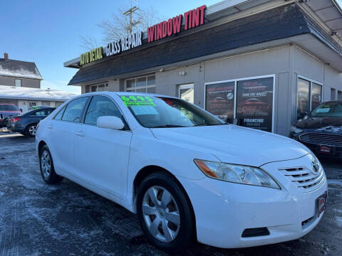 2007 Toyota Camry LE