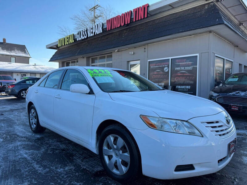 2007 Toyota Camry LE