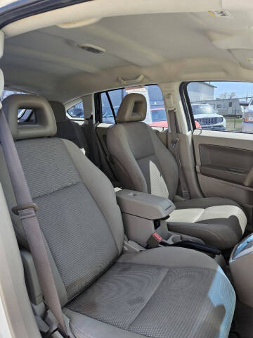 2009 Dodge Caliber SXT