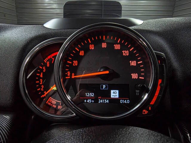 2019 MINI Countryman Cooper S