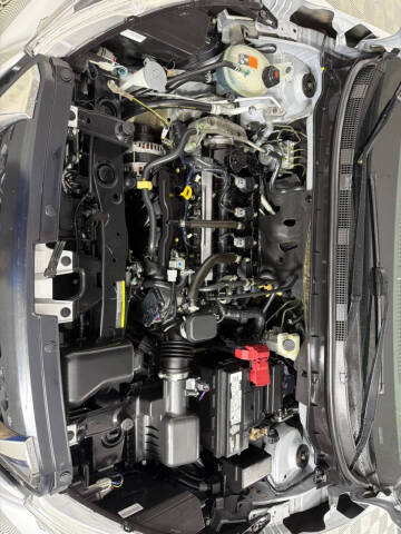 2018 Nissan Kicks SR