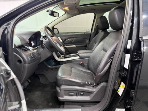 2014 Ford Edge Limited