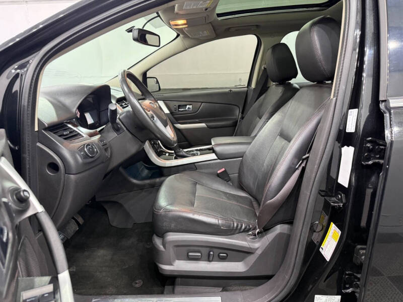 2014 Ford Edge Limited