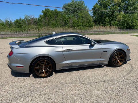2021 Ford Mustang GT Premium