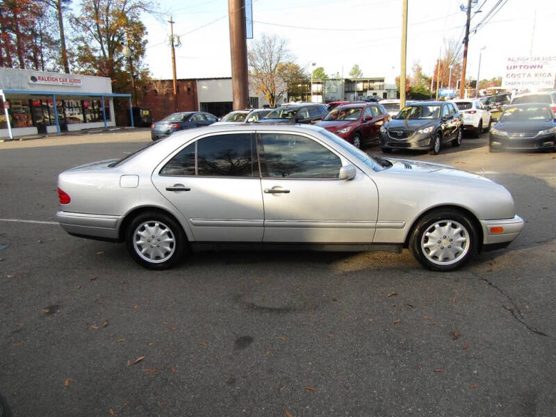1997 Mercedes-Benz E-Class E 320