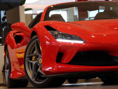 2023 Ferrari F8 Spider