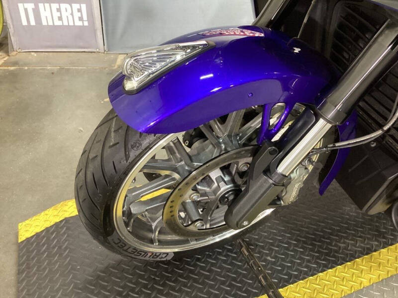 2024 Indian Pursuit Limited wi