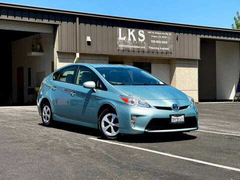 2015 Toyota Prius