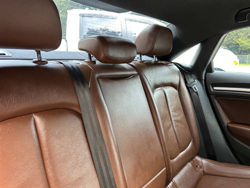 2018 Audi A3