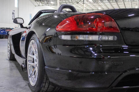 2003 Dodge Viper SRT-10