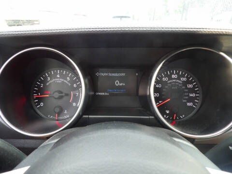 2021 Ford Mustang EcoBoost Premium