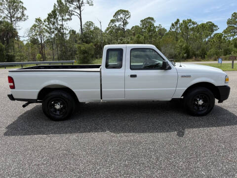 2008 Ford Ranger XL
