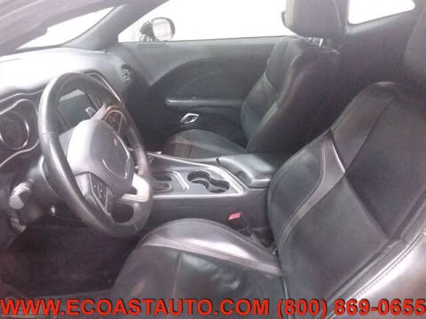 2017 Dodge Challenger GT