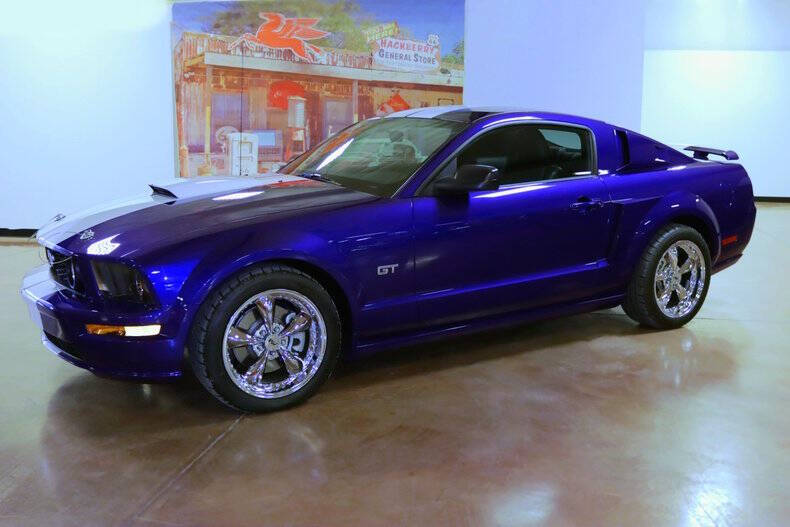 2005 Ford Mustang