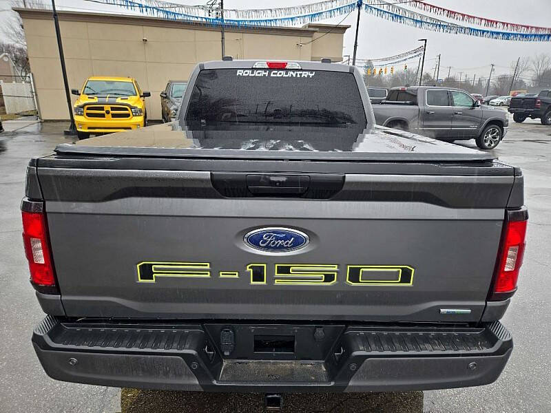 2021 Ford F-150