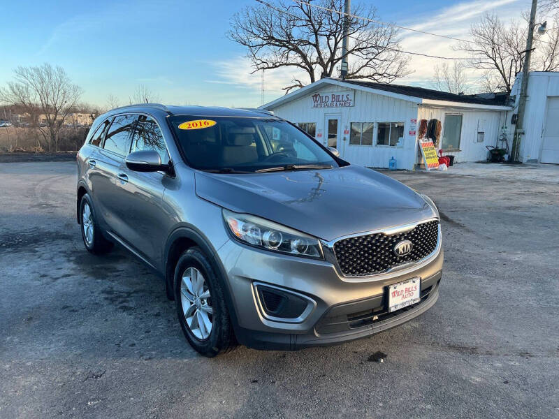 2017 Kia Sorento LX V6