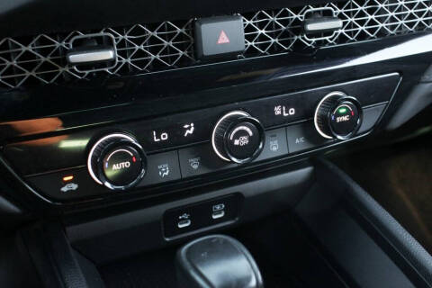 2023 Honda Accord Hybrid