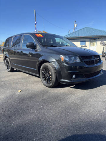 2019 Dodge Grand Caravan GT