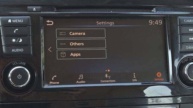 2021 Nissan Rogue Sport SV