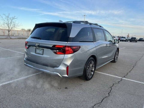 2025 Honda Odyssey Touring