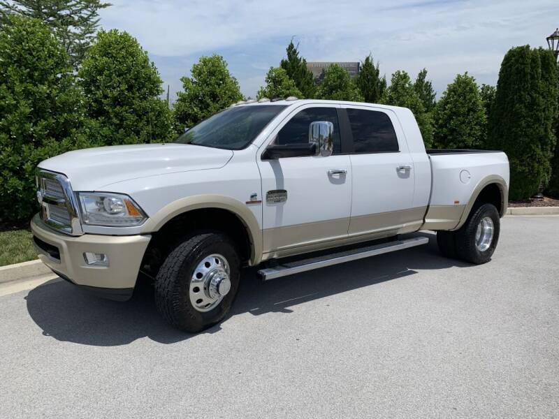 2015 RAM Ram Pickup 3500 for sale at AutoMart East Ridge in Chattanooga TN