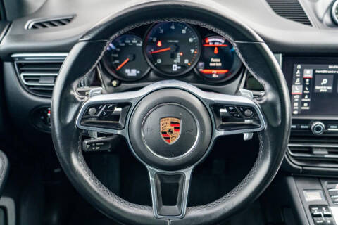 2019 Porsche Macan