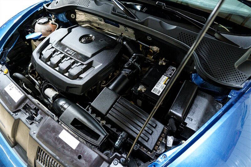 2018 Volkswagen Beetle 2.0T S