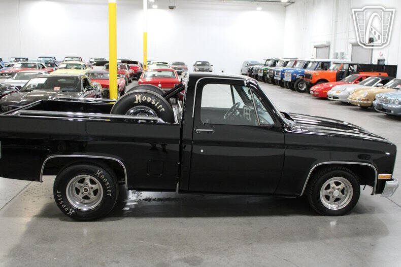 1986 GMC C/K 1500 Series