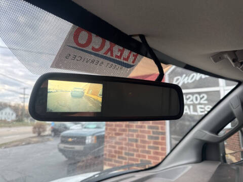 2018 Chevrolet Express 3500