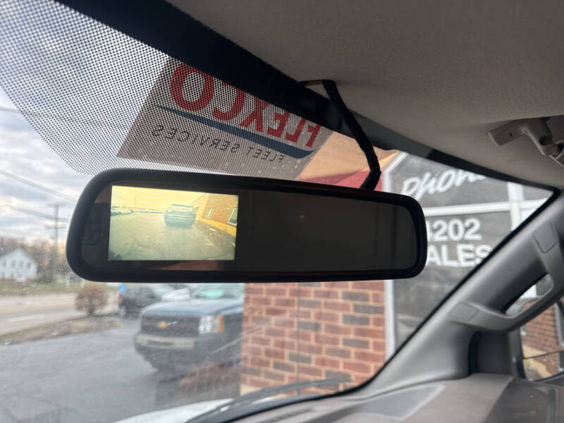 2018 Chevrolet Express 3500