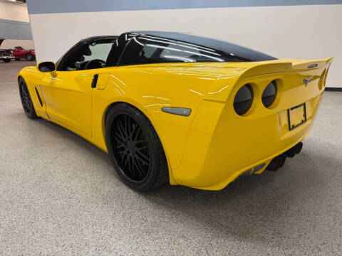 2007 Chevrolet Corvette