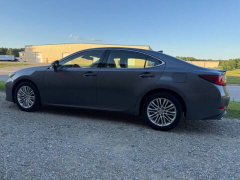 2017 Lexus ES 350