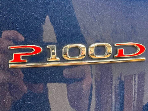 2017 Tesla Model S P100D