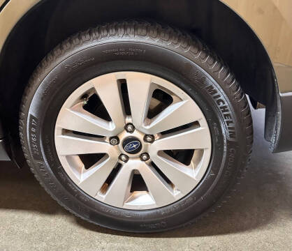2015 Subaru Outback 2.5i Premium