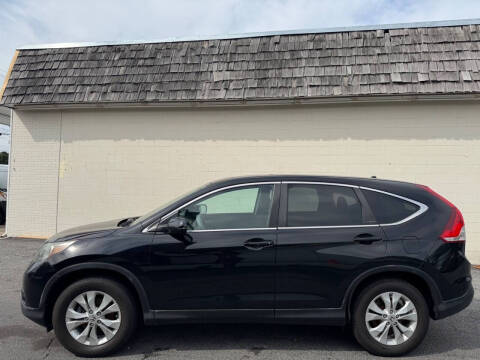 2014 Honda CR-V EX