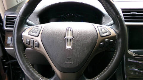 2013 Lincoln MKX