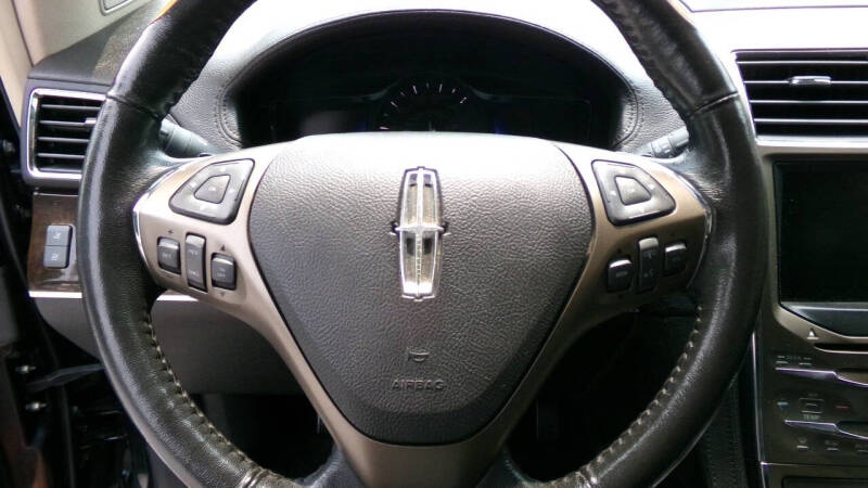 2013 Lincoln MKX