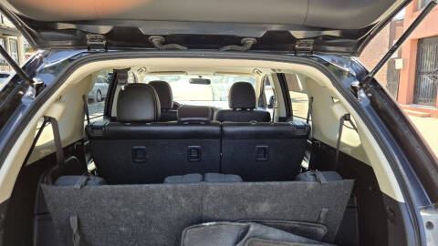 2015 Mitsubishi Outlander SE