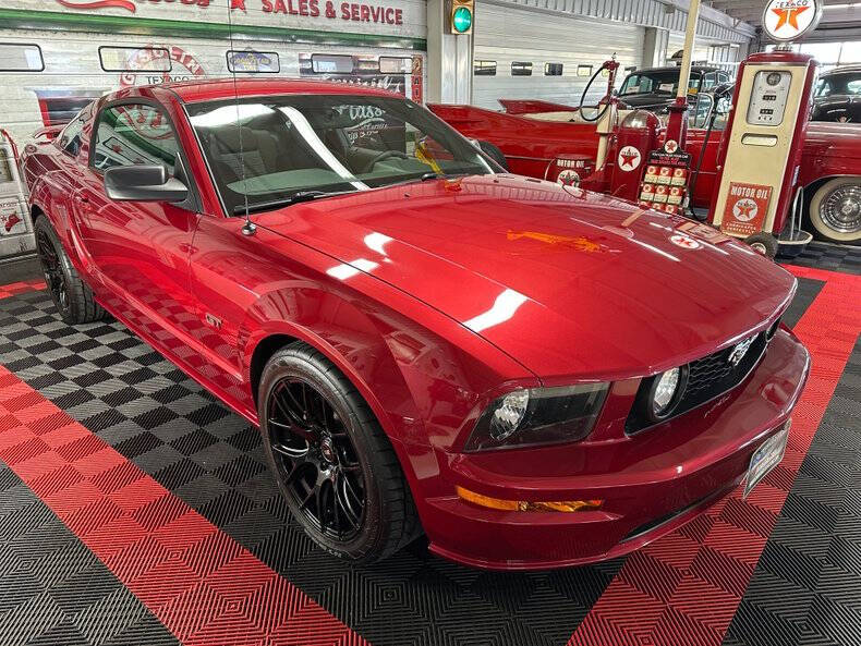 2005 Ford Mustang