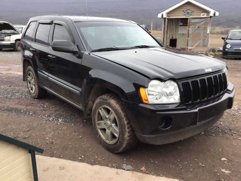 2007 Jeep Grand Cherokee for sale at Troy's Auto Sales in Dornsife PA