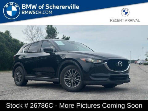 2017 Mazda CX-5 Touring