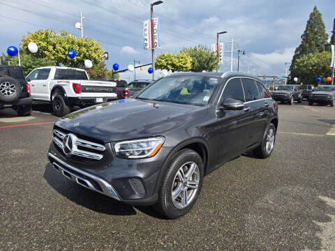 2022 Mercedes-Benz GLC GLC 300 4MATIC