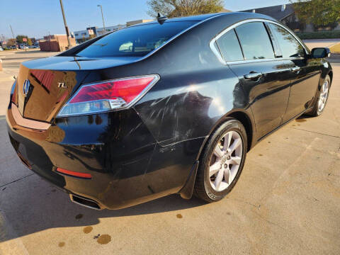 2013 Acura TL
