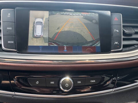 2019 Buick Enclave Avenir